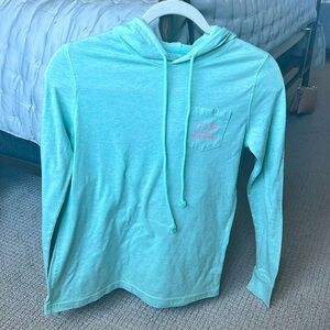 BRAND: Vineyard Vines • XXS • Light teal